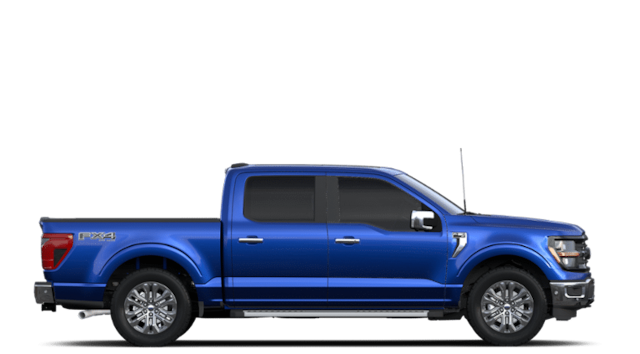 2024 Ford F-150+F-150